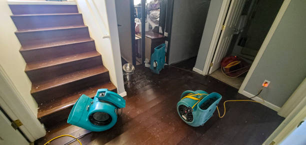 Fire Damage Restoration in New Lebanon, OH